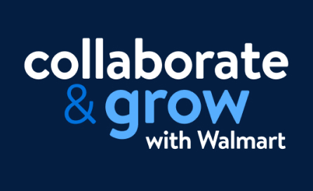 Collaborate & grow with Walmart