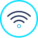 CTV ads icon.