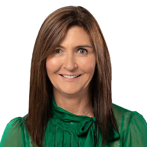 Judith McKenna portrait