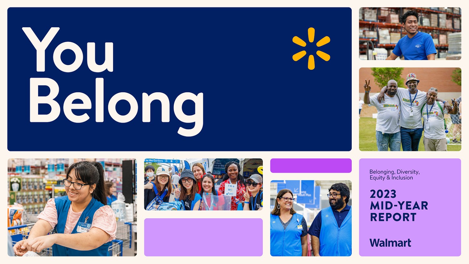 Equity & Inclusion at Walmart & Beyond