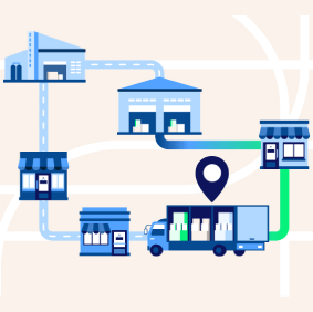 Route Optimization video