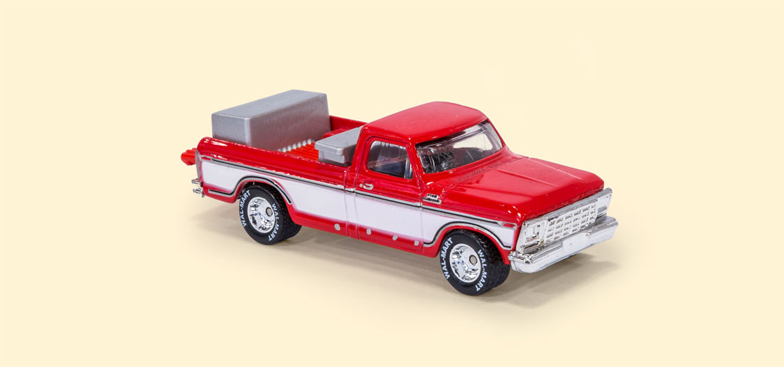 Hot wheels sam walton new arrivals