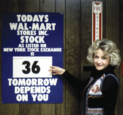 Can Wal-Mart Stores Inc (WMT) Stock Stay Hot?