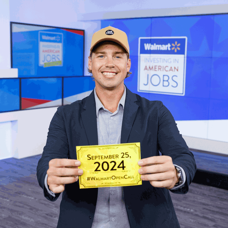 Dog Sauce got a deal at Walmart's Open Call.